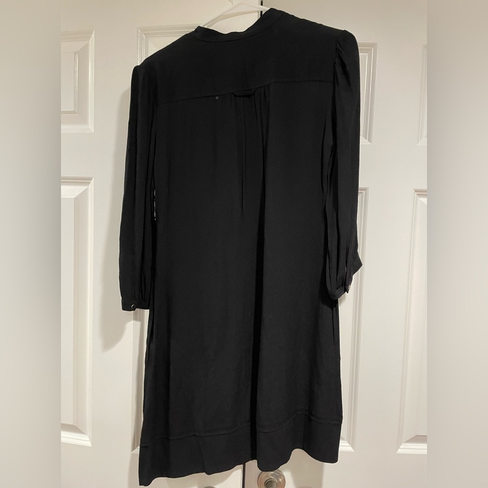 Maeve Shirt Dress NOT FOR SALE - Picture 7 of 7